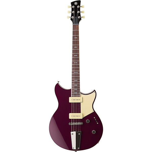 Yamaha Revstar Standard RSS02T Chambered Electric Guitar With Tailpiece Hot Merlot