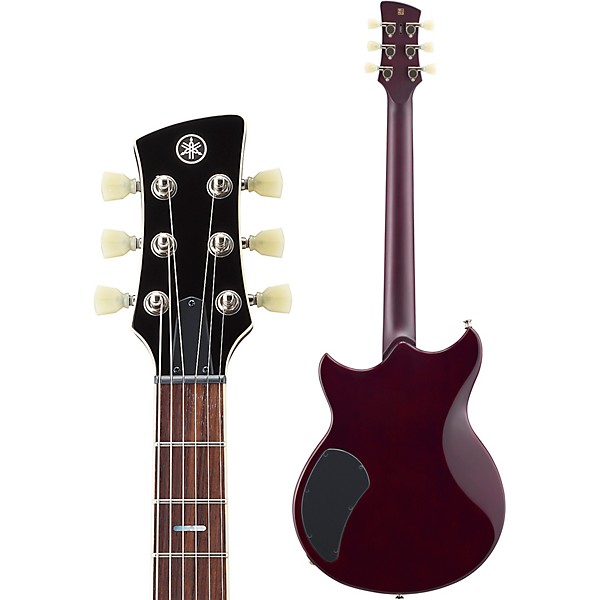 Yamaha Revstar Standard RSS02T Chambered Electric Guitar With Tailpiece Hot Merlot