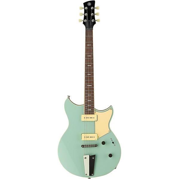 YAMAHA ヤマハ REVSTAR RSS02T ブルー エレキギター 美品 Yamaha Revstar Standard RSS02T Chambered Electric Guitar With