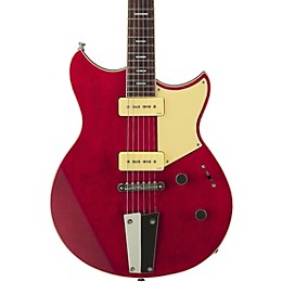 Yamaha Revstar Standard RSS02T Chambered Electric Guitar With Tailpiece Fired Red