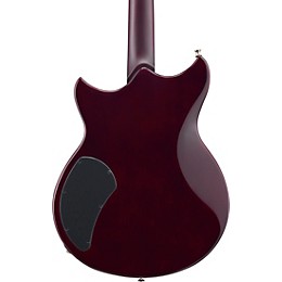 Yamaha Revstar Standard RSS02T Chambered Electric Guitar With Tailpiece Fired Red