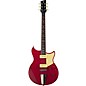 Yamaha Revstar Standard RSS02T Chambered Electric Guitar With Tailpiece Fired Red