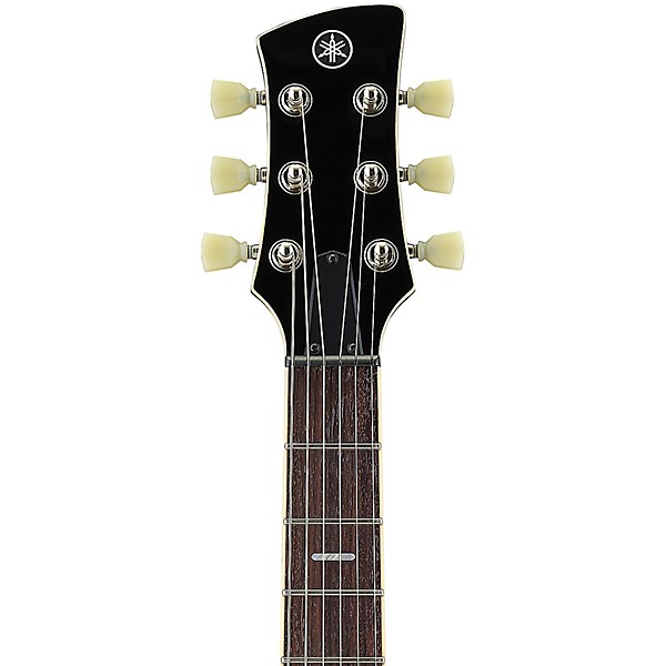 Yamaha Revstar Standard RSS02T Chambered Electric Guitar With Tailpiece Fired Red