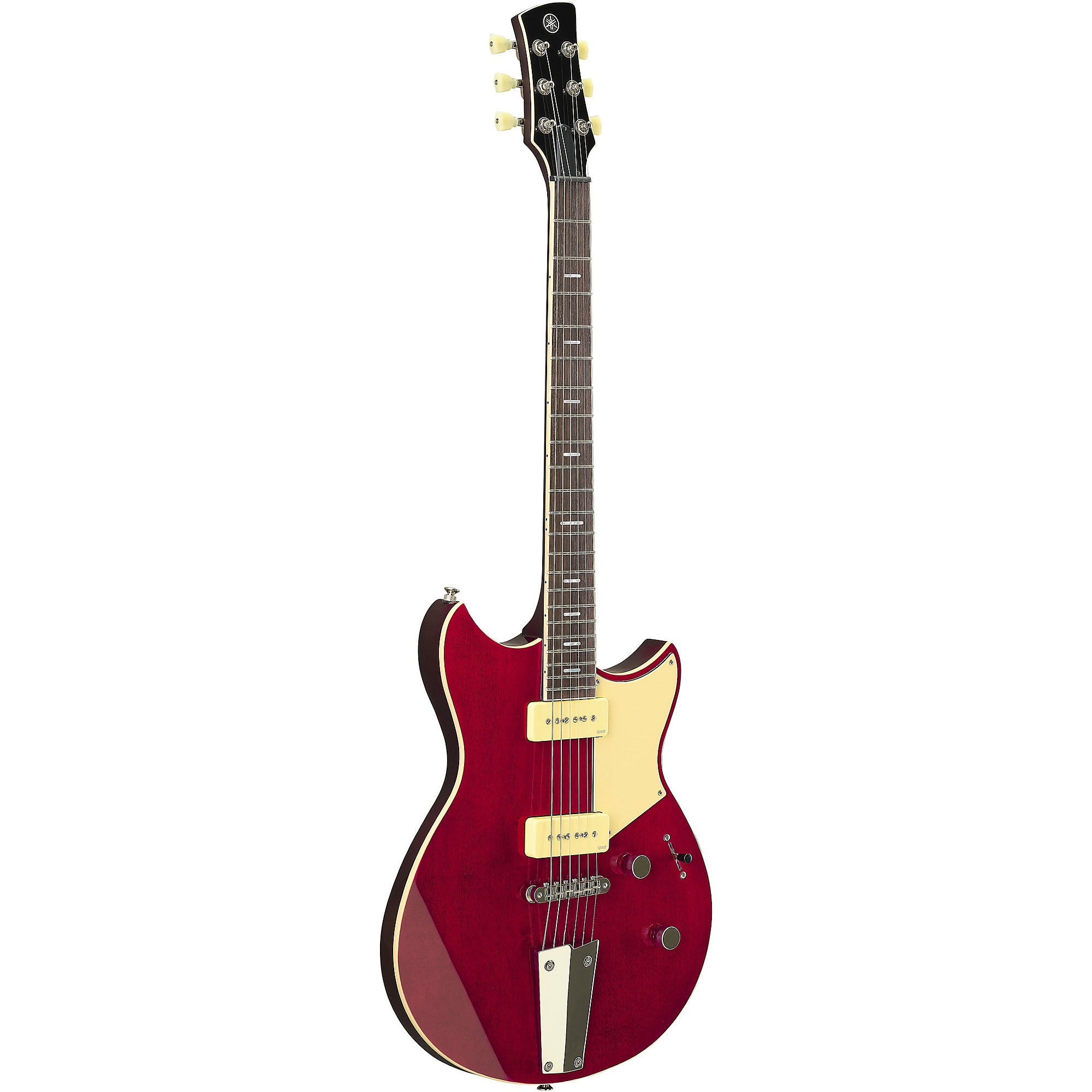 Yamaha Revstar Standard RSS02T Chambered Electric Guitar With