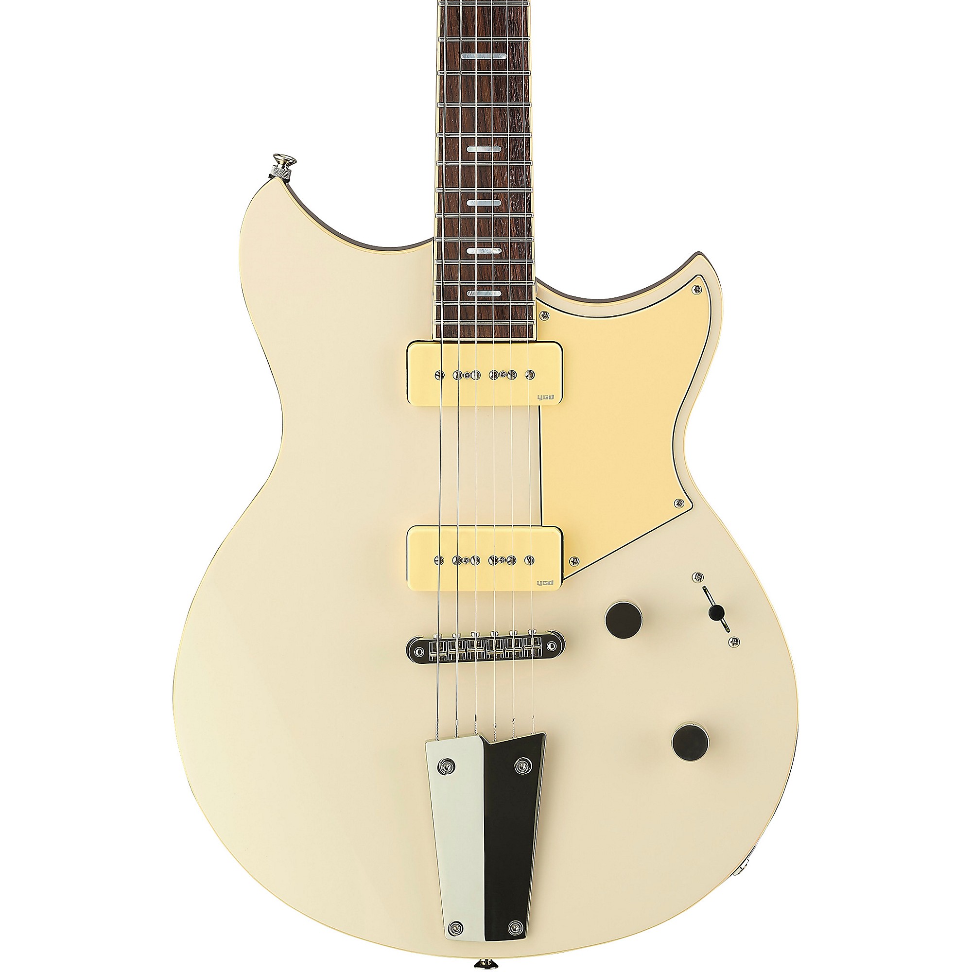 Yamaha Revstar Standard RSS02T Chambered Electric Guitar With