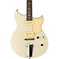 Yamaha Revstar Standard RSS02T Chambered Electric Guitar With Tailpiece Vintage White thumbnail