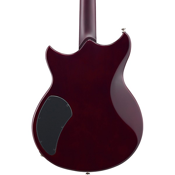 Yamaha Revstar Standard RSS02T Chambered Electric Guitar With Tailpiece Vintage White