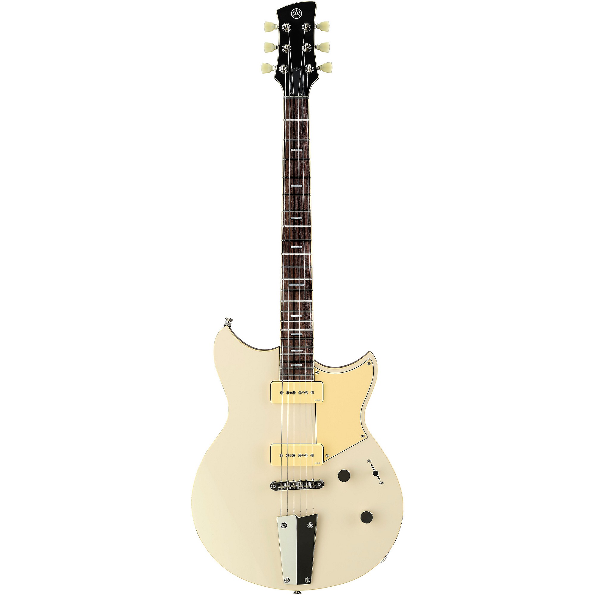 ヤマハ エレキギター REVSTAR RSS 20VWヴィンテージホワイト YAMAHA REVSTAR STANDARD RSS20 VW ビンテージホワイト エレキギター