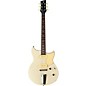Yamaha Revstar Standard RSS02T Chambered Electric Guitar With Tailpiece Vintage White