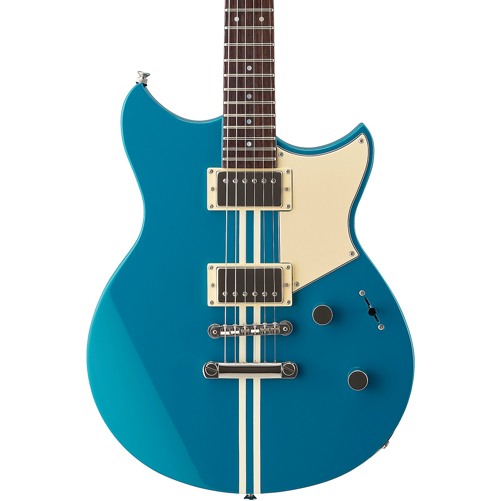 Yamaha Revstar Element RSE20 Chambered Electric Guitar Swift Blue