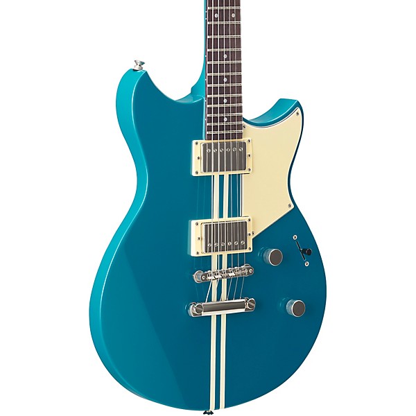 Yamaha Revstar Element RSE20 Chambered Electric Guitar Swift Blue