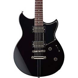 Yamaha Revstar Element RSE20 Chambered Electric Guitar Black