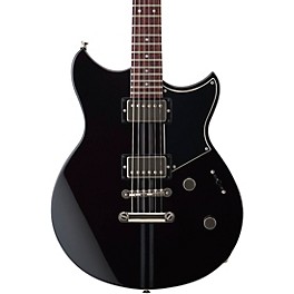 Yamaha Revstar Element RSE20 Chambered Electric Guitar Swift ... Yamaha Revstar Element RSE20 Chambered Electric Guitar Black