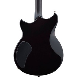 Yamaha Revstar Element RSE20 Chambered Electric Guitar Black