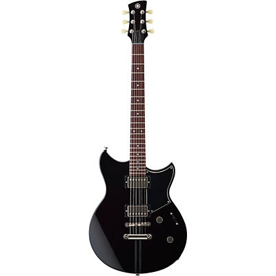 Yamaha Revstar Element Rse20 Chambered Electric Guitar Black for sale