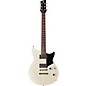 Yamaha Revstar Element RSE20 Chambered Electric Guitar Vintage White
