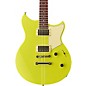 Yamaha Revstar Element RSE20 Chambered Electric Guitar Neon Yellow thumbnail
