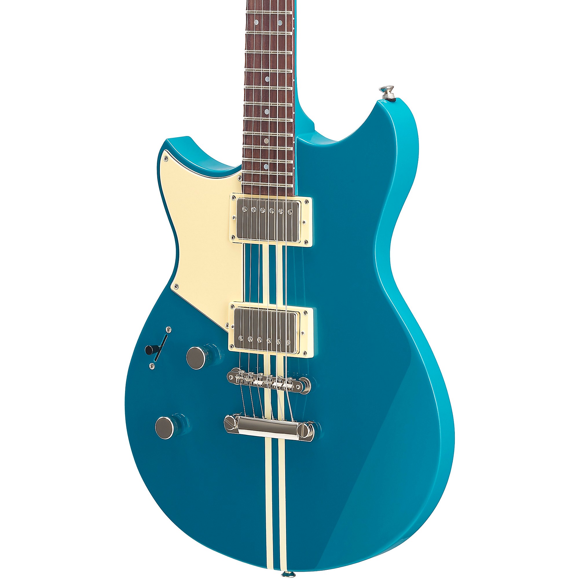 Yamaha Revstar Element RSE20L Left-Handed Chambered Electric