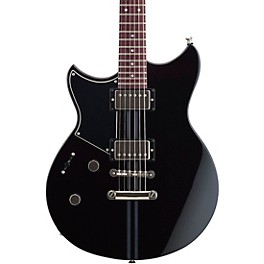 Yamaha Revstar Element RSE20L Left-Handed Chambe... Yamaha Revstar Element RSE20L Left-Handed Chambered Electric Guitar Black