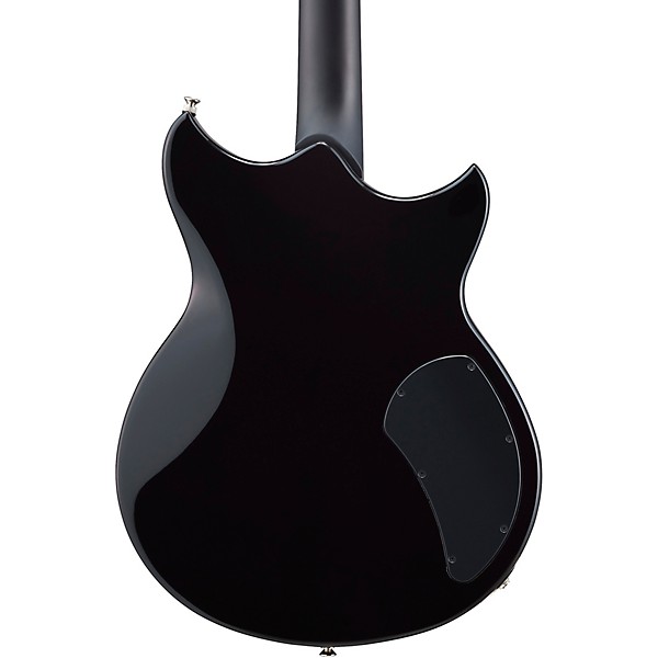 Yamaha Revstar Element RSE20L Left-Handed Chambered Electric Guitar Black