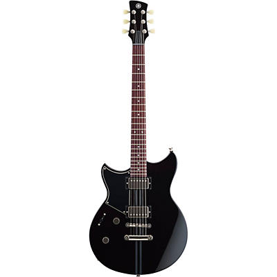 Yamaha Revstar Element Rse20l Left-Handed Chambered Electric Guitar Black for sale