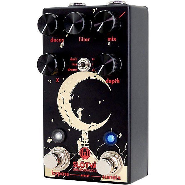 Walrus Audio Black | Guitar Center