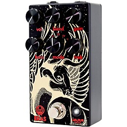 Clearance Walrus Audio Eras Five-State Distortion Obsidian Series Effects Pedal Black