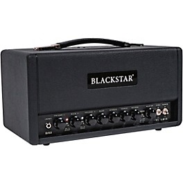 Blackstar St. James 50 6L6 50W Tube Guitar Head Black