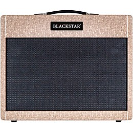 Blackstar St. James 50 EL34 50W 1x12 Guitar Combo Amp Fawn