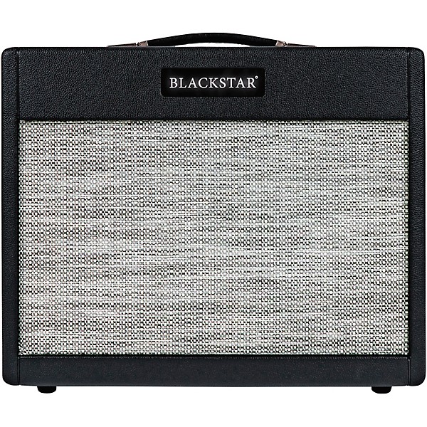 Blackstar St. James 50 6L6 50W 1x12 Guitar Combo Amp Black