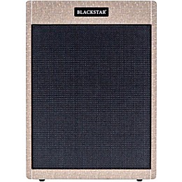 Blackstar St. James 2x12 Vertical Guitar Speaker Cabinet Fawn