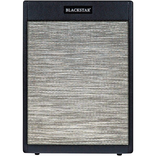 Blackstar St. James 2x12 Vertical Guitar Speaker Cabinet Black