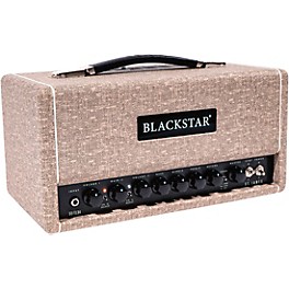 Blackstar St. James 50 EL34 50W Tube Guitar Head Fawn