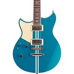 Yamaha Revstar Standard RSS20L Left-Handed Chambered Electric Guitar Swift Blue