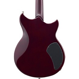 Yamaha Revstar Standard RSS20L Left-Handed Chambered Electric Guitar Swift Blue
