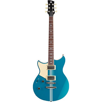 Yamaha Revstar Standard Rss20l Left-Handed Chambered Electric Guitar Swift Blue for sale