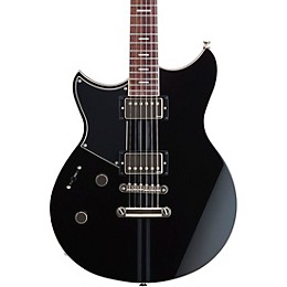 Yamaha Revstar Standard RSS20L Left-Handed Chambered Electric Guitar Black
