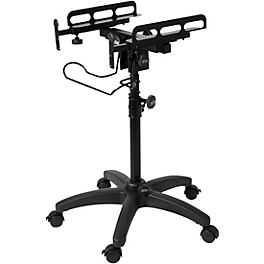 On-Stage MIX-400 Mobile Equipment Stand