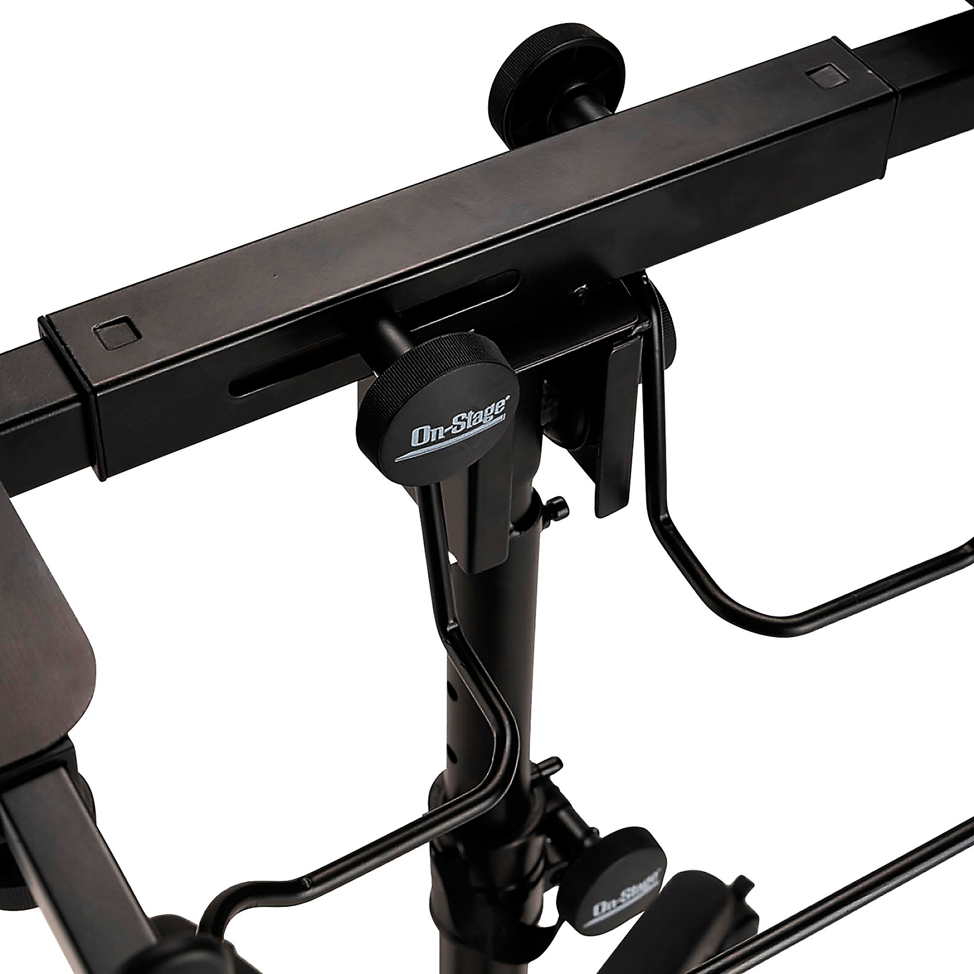 On-Stage MIX-400 Mobile Equipment Stand | Guitar Center