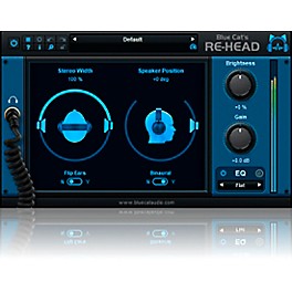 Blue Cat Audio Re-Head (Download)