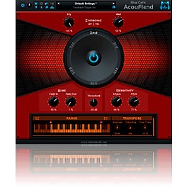 Blue Cat Audio Acoufiend (Download)