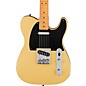 Squier 40th Anniversary Telecaster Vintage Edition Electric Guitar Satin Vintage Blonde thumbnail