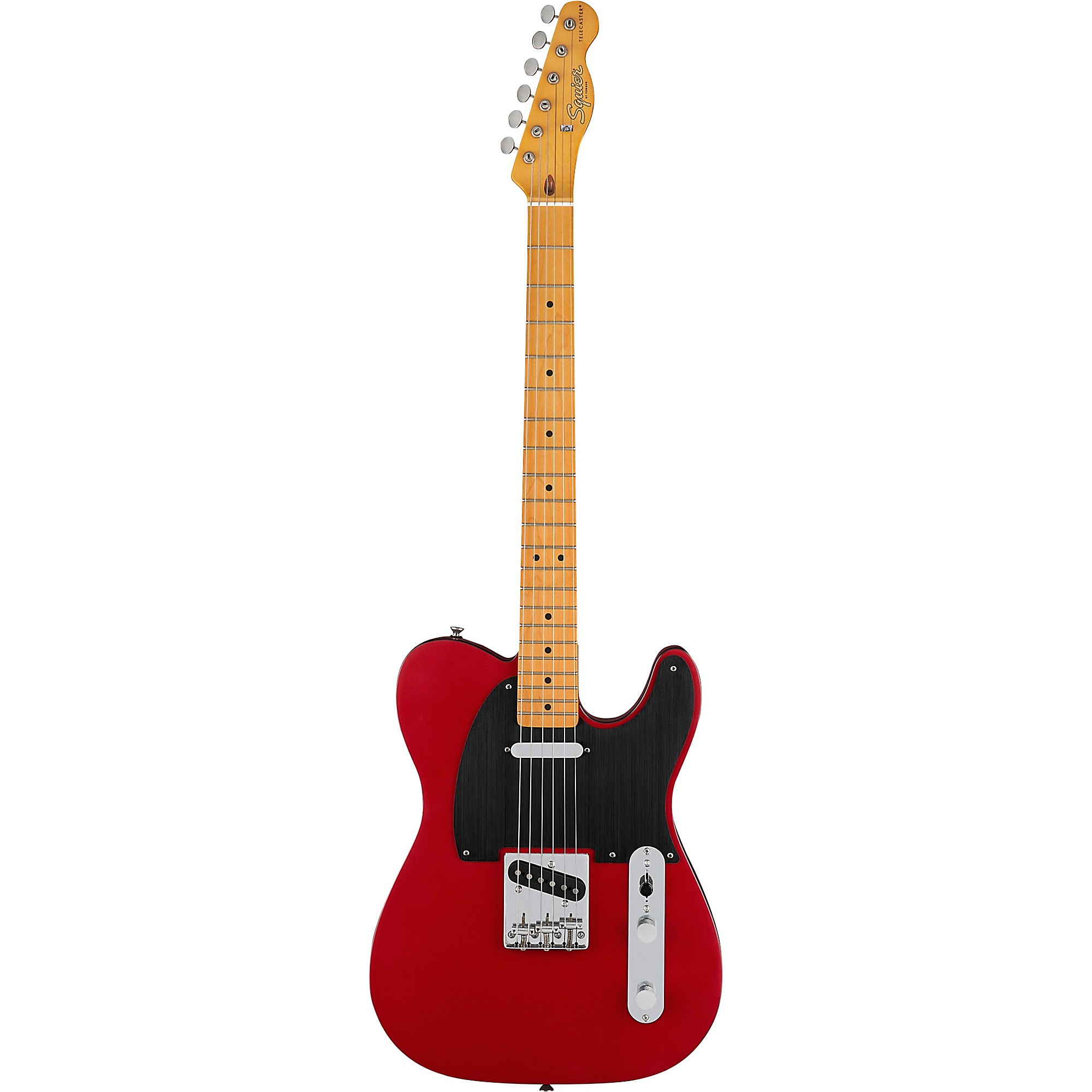 Squier Satin Dakota Red | Guitar Center