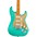 Squier 40th Anniversary Stratocas... Squier 40th Anniversary Stratocaster Vintage Edition Electric Guitar Satin Seafoam Green