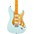 Squier 40th Anniversary Stratocaster... Squier 40th Anniversary Stratocaster Vintage Edition Electric Guitar Satin Sonic Blue