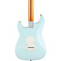 Open Box Squier 40th Anniversary Stratocaster Vintage Edition Electric Guitar Level 2 Satin Sonic Blue 197881139124