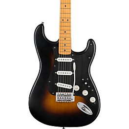 Squier 40th Anniversary S... Squier 40th Anniversary Stratocaster Vintage Edition Electric Guitar Satin Wide 2-Color Sunburst