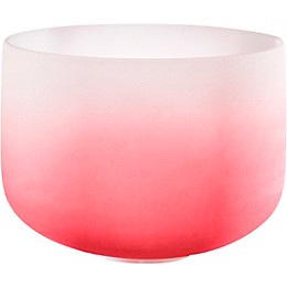 MEINL Sonic Energy Color-Frosted Crystal Singing Bowl 14 in.