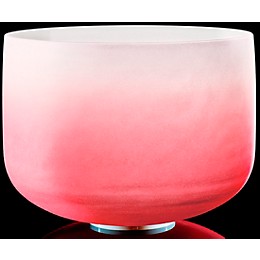 MEINL Sonic Energy Color-Frosted Crystal Singing Bowl 14 in.