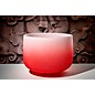 MEINL Sonic Energy Color-Frosted Crystal Singing Bowl 14 in.